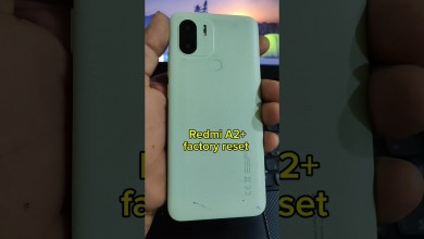 Redmi A2 Plus | factory reset | hard reset Redmi A2 Plus | factory reset | hard reset