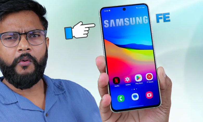Finally Samsung FE is Back – Good Decision ! Finally Samsung FE is Back – Good Decision !