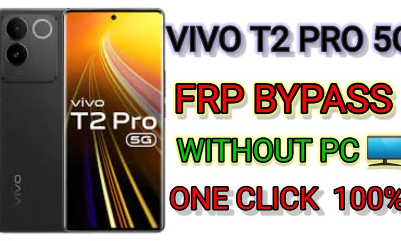 Vivo T2 Pro 5g Frp Bypass 2024 | Allvvo Android 13 Vivo T2 Pro 5g Frp Bypass 2024 | Allvvo Android 13