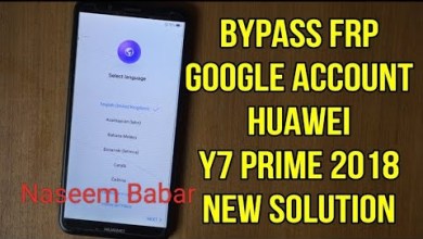 Huawei Y7 Prime 2018 FRP Bypass| Frp Bypass 2024 | Huawei Y7 Prime 2018 FRP Bypass| Frp Bypass 2024 |