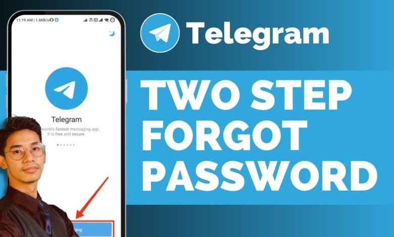 Telegram Two Step Verification Forgot Password Without Telegram Two Step Verification Forgot Password Without