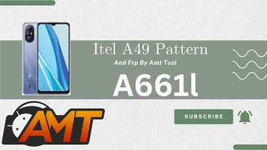A661L Itel A49 Pattern and Frp Remove By AMT Tool. A661L Itel A49 Pattern and Frp Remove By AMT Tool.