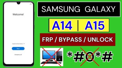 Samsung A14/A15 Frp Bypass Android 13/14 Without Samsung A14/A15 Frp Bypass Android 13/14 Without