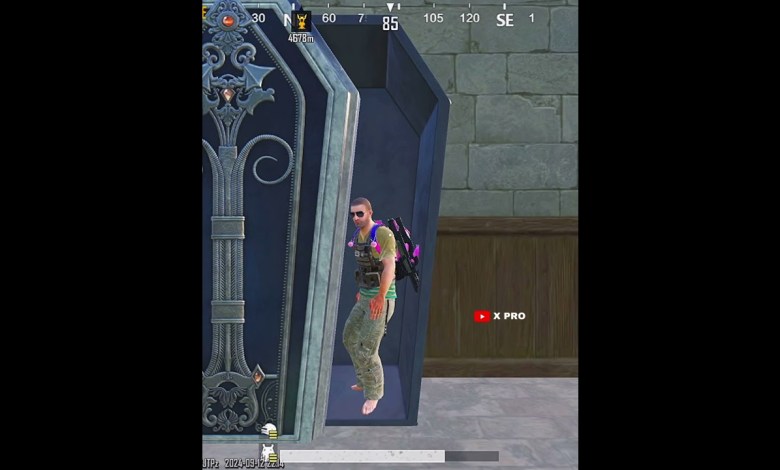 Explore the Mystery Hideout in the Exciting 3.4 Update! #wheresthehideout #pubgmobile Explore the Mystery Hideout in the Exciting 3.4 Update! #wheresthehideout #pubgmobile