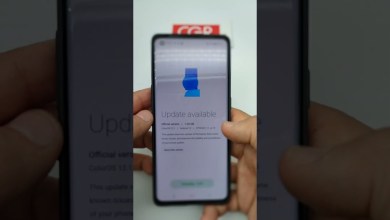 ColorOS OTA Firmware Update on Oppo Find X5 Smartphone ColorOS OTA Firmware Update on Oppo Find X5 Smartphone