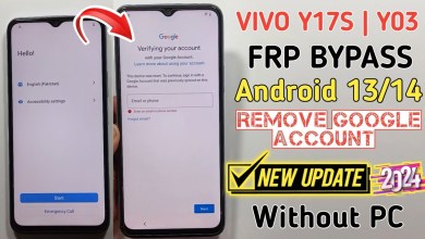 Vivo Y17s/Y03 FRP Bypass Android 14 | All Vivo Google Vivo Y17s/Y03 FRP Bypass Android 14 | All Vivo Google