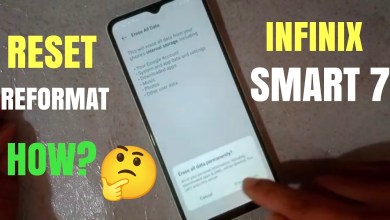 How to Format or Reset Infinix Smart 7 (X6515) How How to Format or Reset Infinix Smart 7 (X6515) How
