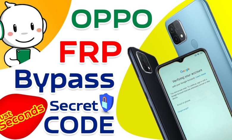 OPPO FRP Bypass Secret Code ( 2024 ) , How to bypass OPPO FRP Bypass Secret Code ( 2024 ) , How to bypass