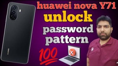 how to remove password huawei nova y71 | huwaei nova how to remove password huawei nova y71 | huwaei nova