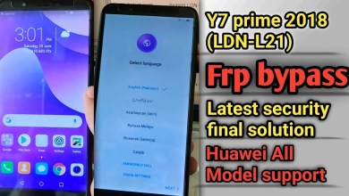 Huawei y7 prime 2018 (Ldn-L21) All Huawei Model FRP Huawei y7 prime 2018 (Ldn-L21) All Huawei Model FRP