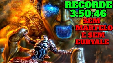 GOD OF WAR 2 – SPEEDRUN WITHOUT HAMMER AND WITHOUT PETRIFY – GOD OF WAR 2 – SPEEDRUN WITHOUT HAMMER AND WITHOUT PETRIFY –