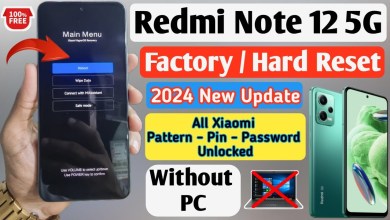 All Xiaomi – Redmi Note 12 5G Hard Reset | All Xiaomi All Xiaomi – Redmi Note 12 5G Hard Reset | All Xiaomi