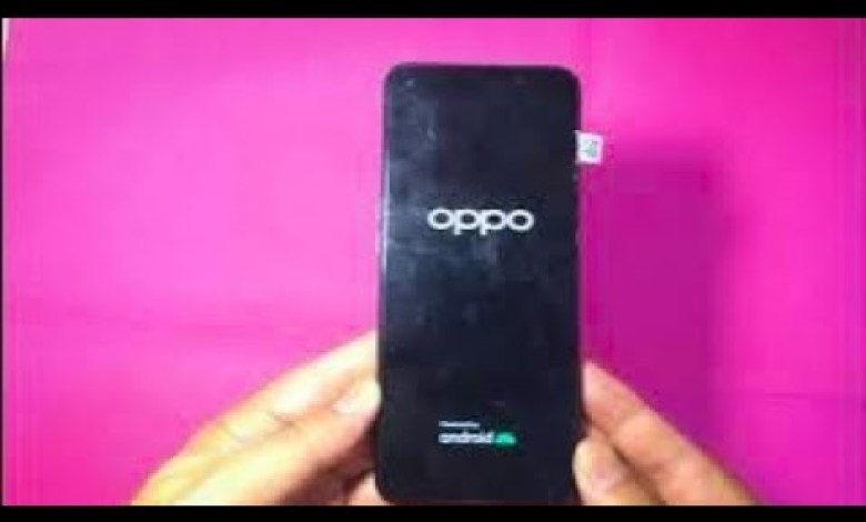OPPO A74 5G Hard Reset /Password Unlock OPPO A74 5G Hard Reset /Password Unlock