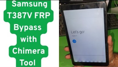 Unlocking Secrets: Samsung T387V FRP Bypass Using the Chimera Tool – Discover the 2025 Method! Unlocking Secrets: Samsung T387V FRP Bypass Using the Chimera Tool – Discover the 2025 Method!
