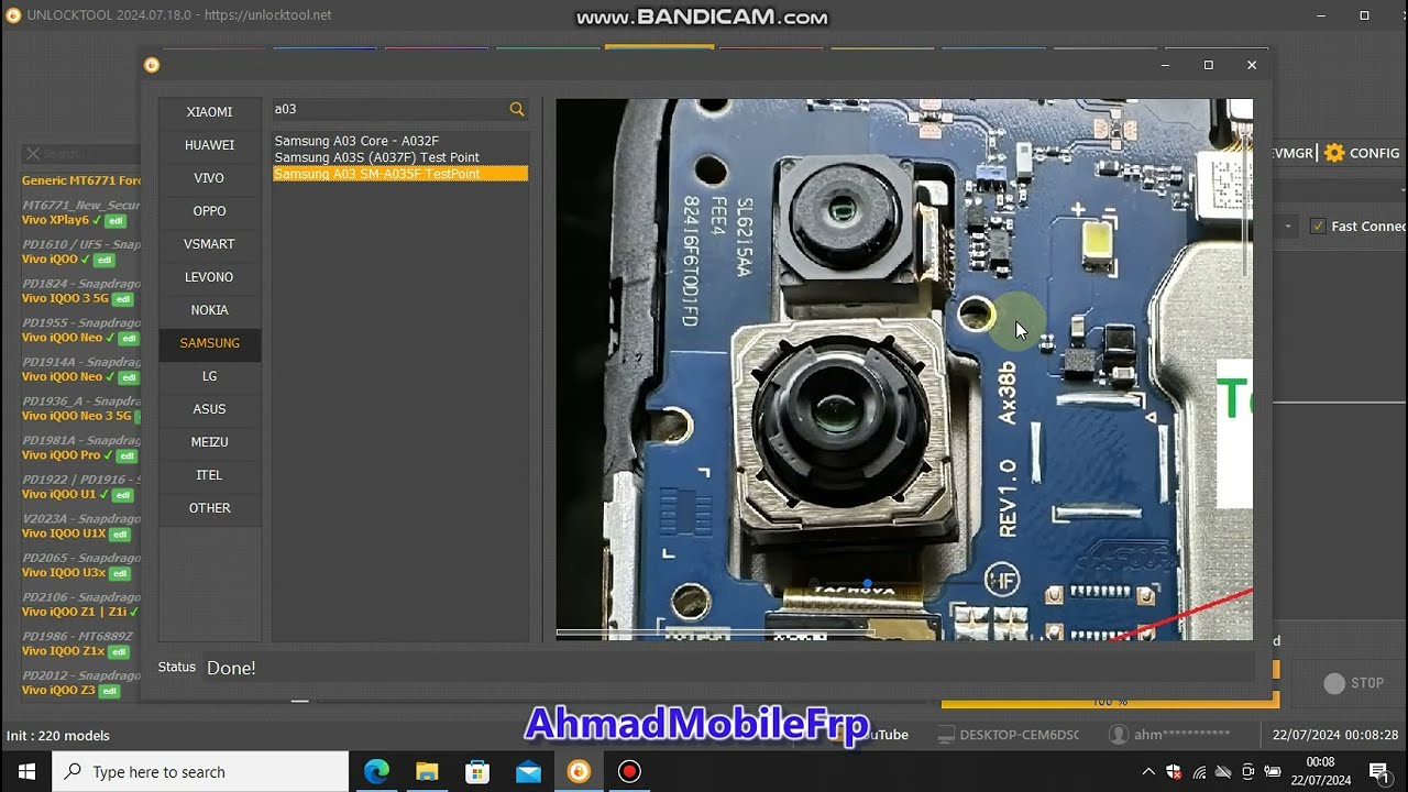 SAMSUNG A03/GOOGLE ACCOUNT REMOVE/FACTORY SAMSUNG A03/GOOGLE ACCOUNT REMOVE/FACTORY