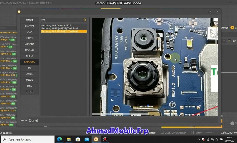 SAMSUNG A03/GOOGLE ACCOUNT REMOVE/FACTORY SAMSUNG A03/GOOGLE ACCOUNT REMOVE/FACTORY
