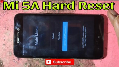 Mi 5A Hard Reset || Mi 5A Factory Data Reset || Mi Mi 5A Hard Reset || Mi 5A Factory Data Reset || Mi