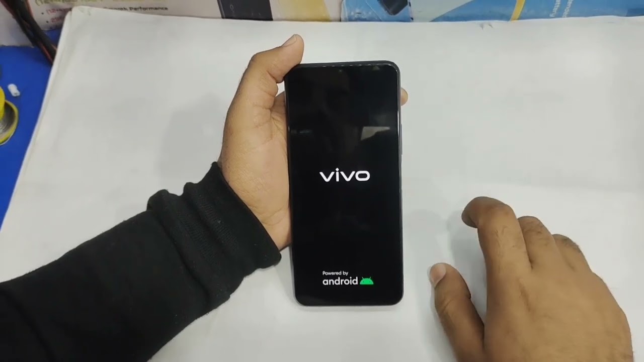 vivo y51s hard reset vivo y51s hard reset