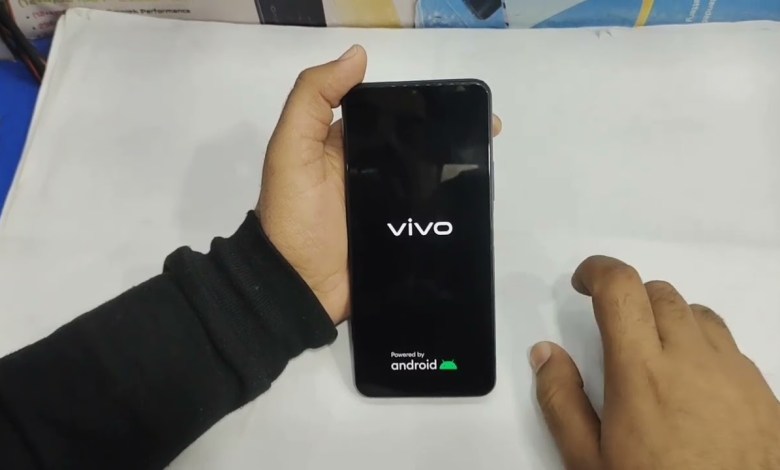 vivo y51s hard reset vivo y51s hard reset