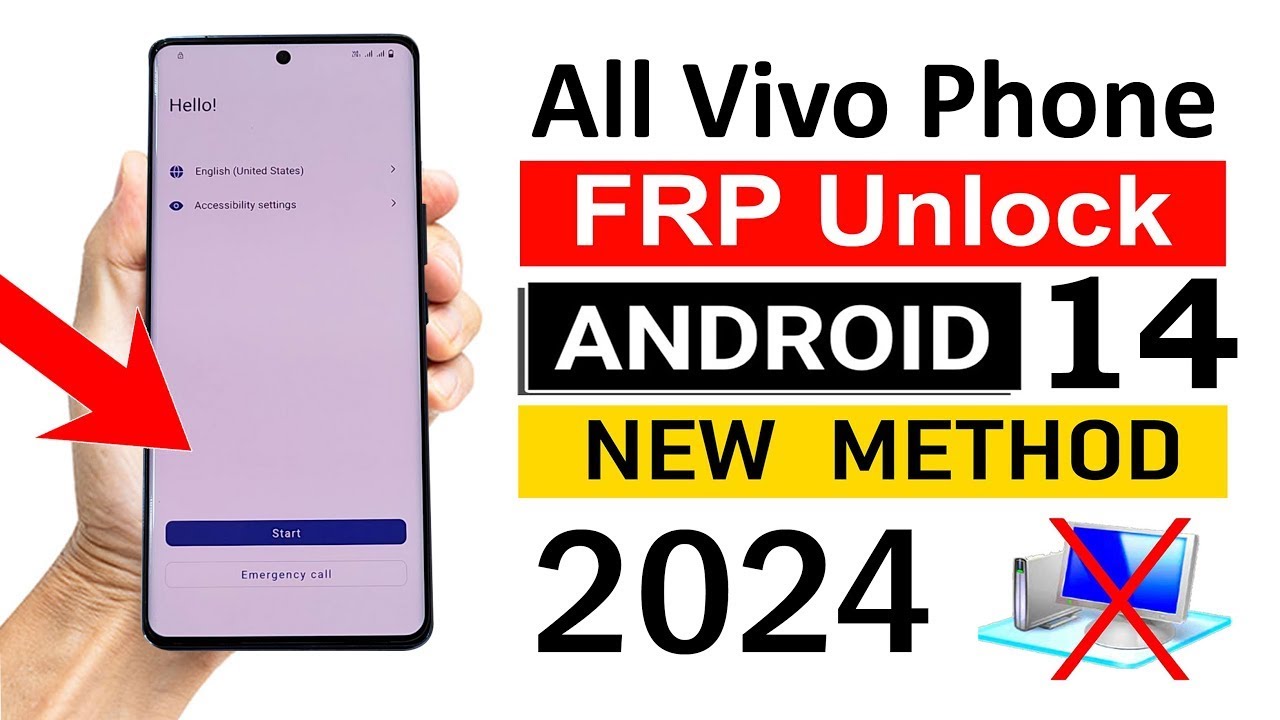 All Vivo Android 14 : Google Account Bypass (without All Vivo Android 14 : Google Account Bypass (without