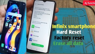 Infinix phone hard reset and factory reset kaise kare | Infinix phone hard reset and factory reset kaise kare |