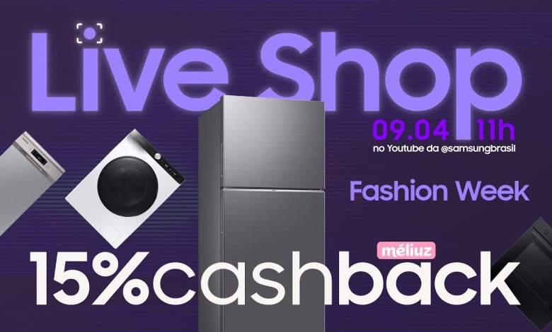 #SamsungLiveShop 09/04 – Your home with design and #SamsungLiveShop 09/04 – Your home with design and