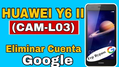 Delete Google Account HUAWEI CAM-L03 / Remove Account Delete Google Account HUAWEI CAM-L03 / Remove Account
