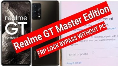 Unlock Realme GT Master Edition Frp Lock Without the Need for a Computer – Find Out How! Unlock Realme GT Master Edition Frp Lock Without the Need for a Computer – Find Out How!