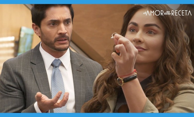 Paz returns Esteban’s promise ring | Love Paz returns Esteban’s promise ring | Love