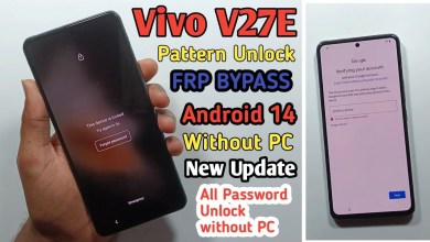 How to lock Vivo V27e? Vivo V27e FRP Bypass How to lock Vivo V27e? Vivo V27e FRP Bypass