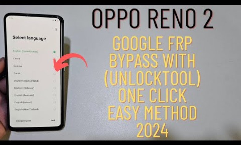 Oppo Reno 2 Frp Bypass Apps Not Click Not Factory Reset Oppo Reno 2 Frp Bypass Apps Not Click Not Factory Reset