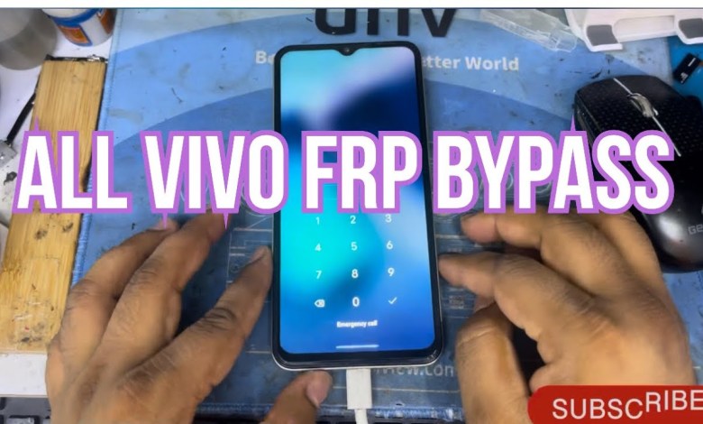 all vivo frp bypass new method all vivo frp bypass new method