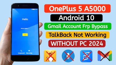 OnePlus 5 Frp bypass Android 10 | WITHOUT PC 2024 OnePlus 5 Frp bypass Android 10 | WITHOUT PC 2024