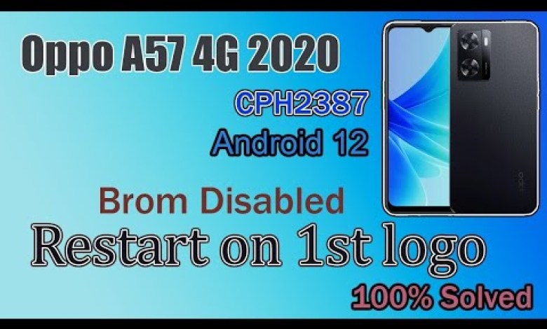 Oppo A57 4g 2020 Cph2387 Repair Frp 2024sec Hang On Oppo A57 4g 2020 Cph2387 Repair Frp 2024sec Hang On