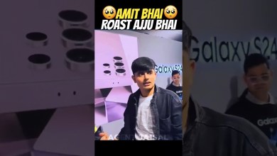 AMIT BHAI ROAST AJJU – para AMIT BHAI ROAST AJJU – para