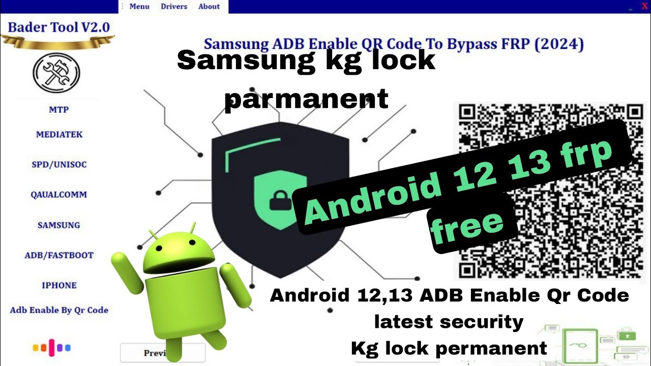 Bader Tool v2.0 free free free/Samsung frp free mtk spd Bader Tool v2.0 free free free/Samsung frp free mtk spd
