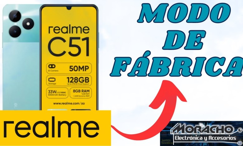 Hard Reset REALME C51 Factory Mode. TUTORIAL Hard Reset REALME C51 Factory Mode. TUTORIAL