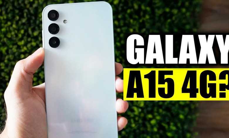 5 Reasons to BUY the SAMSUNG GALAXY A15 4G 5 Reasons to BUY the SAMSUNG GALAXY A15 4G