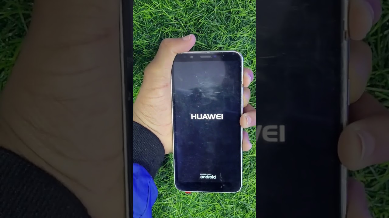 HARD RESET FORMATEAR HUAWEI Y6 2019 #shortvideo HARD RESET FORMATEAR HUAWEI Y6 2019 #shortvideo