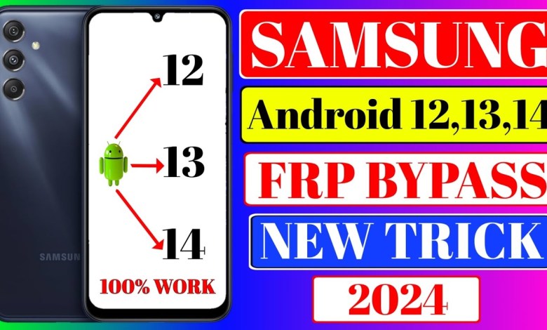 Unlock the Secrets of Samsung Frp Bypass with Android 12_13_14 and Samsung A14 5G Unlock the Secrets of Samsung Frp Bypass with Android 12_13_14 and Samsung A14 5G