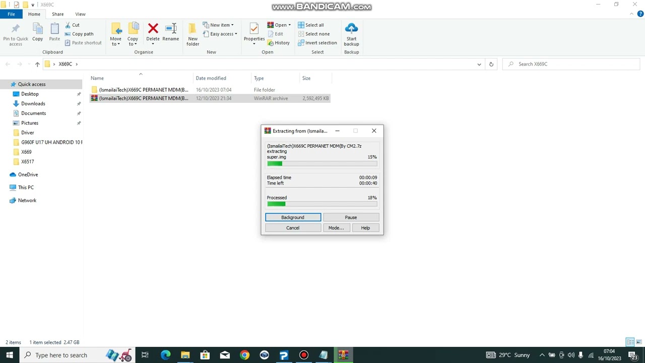 INFINIX X669C MDM PERMANENT CM2 INFINIX X669C MDM PERMANENT CM2