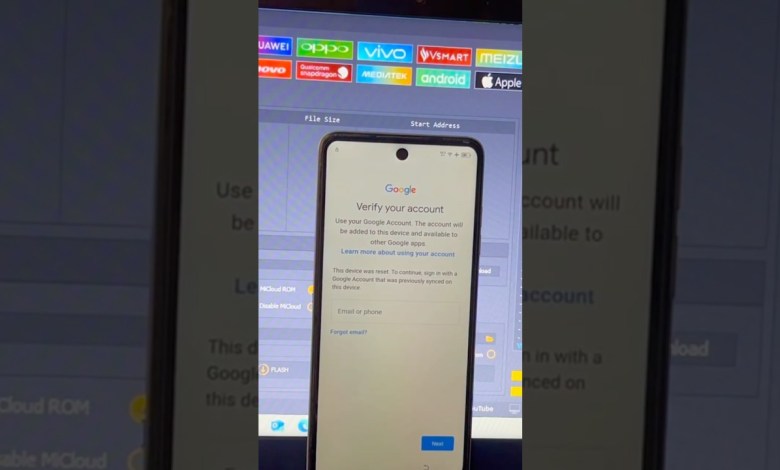 Unlocking the Tecno Spark Go FRP: Discover the Fast & Easy Method! #Shorts Unlocking the Tecno Spark Go FRP: Discover the Fast & Easy Method! #Shorts