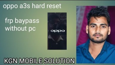 OPPO A3S HARD RESET SOLUTION PASSWORD UNLOCK WITHOUT PC OPPO A3S HARD RESET SOLUTION PASSWORD UNLOCK WITHOUT PC