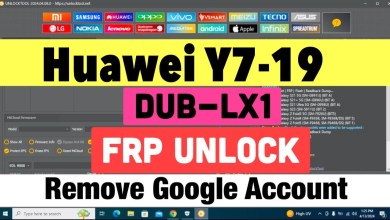 By Unlock Tool.Huawei Y7 Prime 2019 DUB LX1 FRP By Unlock Tool.Huawei Y7 Prime 2019 DUB LX1 FRP