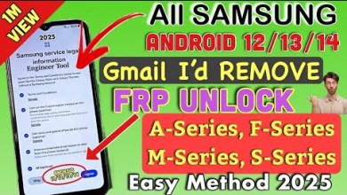 Unlock Samsung Devices with Latest Android Versions using FRP Bypass – Guaranteed Results for All Models Unlock Samsung Devices with Latest Android Versions using FRP Bypass – Guaranteed Results for All Models