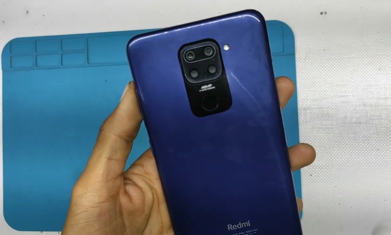 FRP REDMI NOTE 9 CON UNLOCKTOOL FRP REDMI NOTE 9 CON UNLOCKTOOL