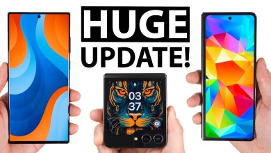 Samsung Phones/Tablets Just Got A HUGE Update! Samsung Phones/Tablets Just Got A HUGE Update!
