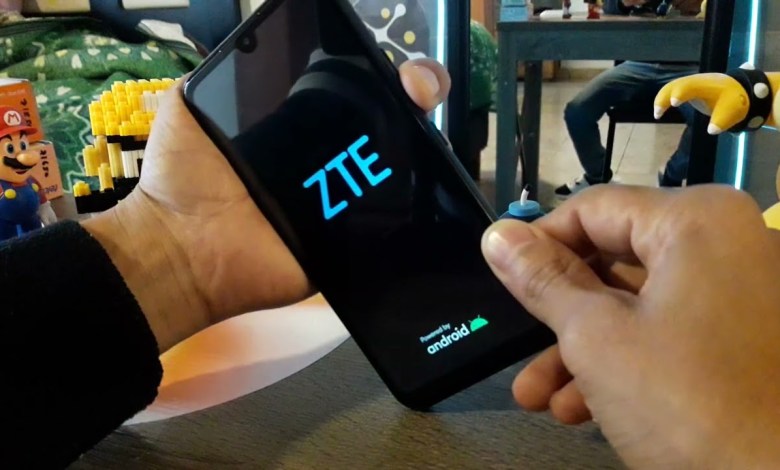 hard reset ZTE Blade A73 como formatear android hard reset ZTE Blade A73 como formatear android