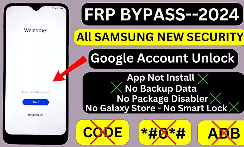 Finally All Samsung Frp Bypass Android 11/12/13 Finally All Samsung Frp Bypass Android 11/12/13