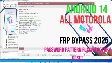 How to bypass pattern lock and FRP on Motorola E13 running Android 13: A guide How to bypass pattern lock and FRP on Motorola E13 running Android 13: A guide
